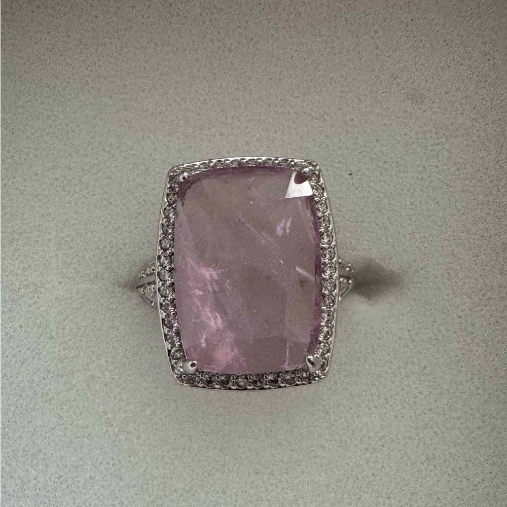 Bomb Party Mental Health Collection Size 5 Ring. New In Box With Tag